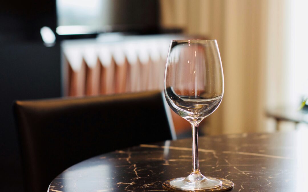 Why your wine glass matters more than you think