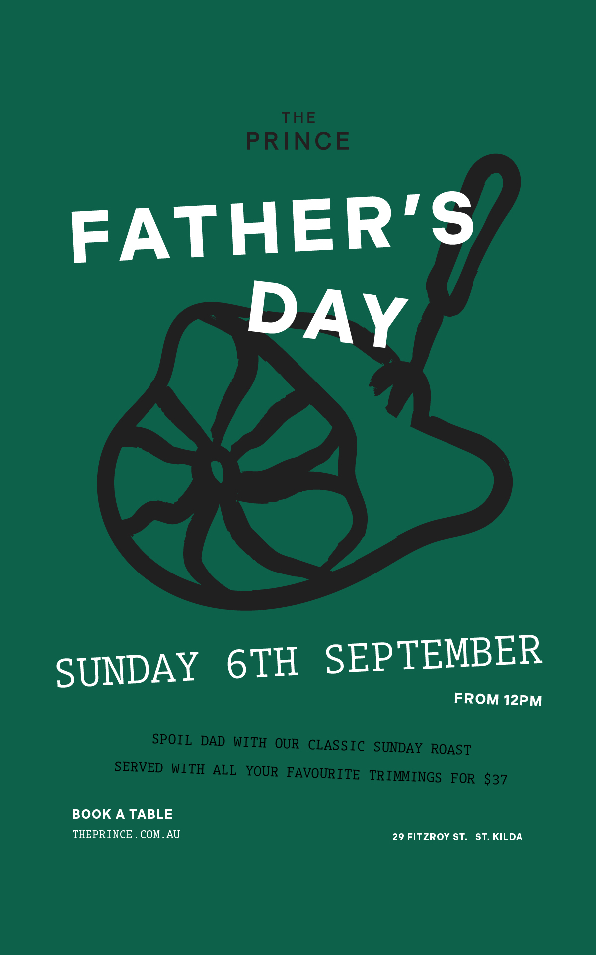 Father’s Day at Prince Bandroom